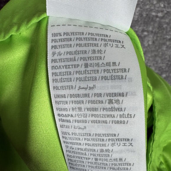 Vintage‎ Abercrombie & Fitch Board Shorts Men's Large Green Unlined Beach - Picture 4 of 11